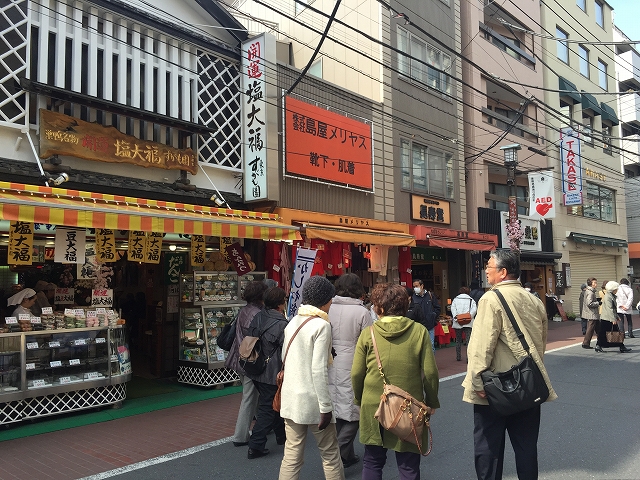 トーア駒込　周辺環境