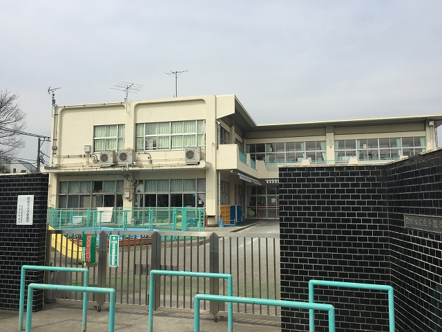 パーク・ハイム淡島　周辺環境