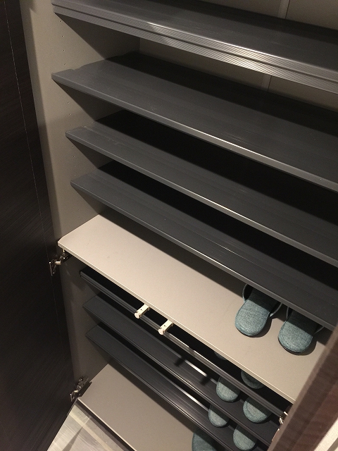 パーク・ハイム淡島　シューズボックス