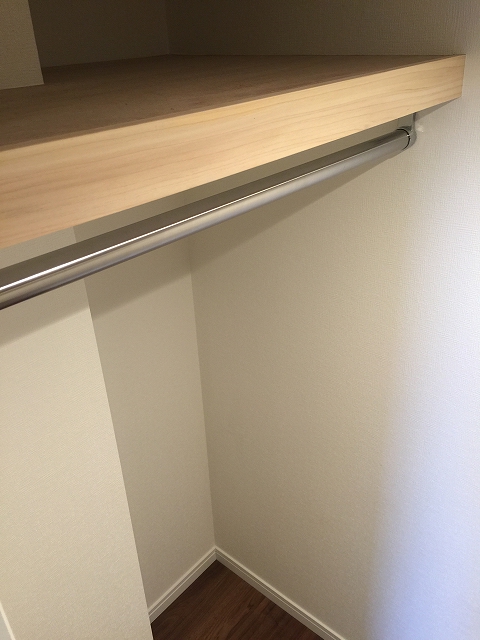 パーク・ハイム淡島　洋室約5帖収納