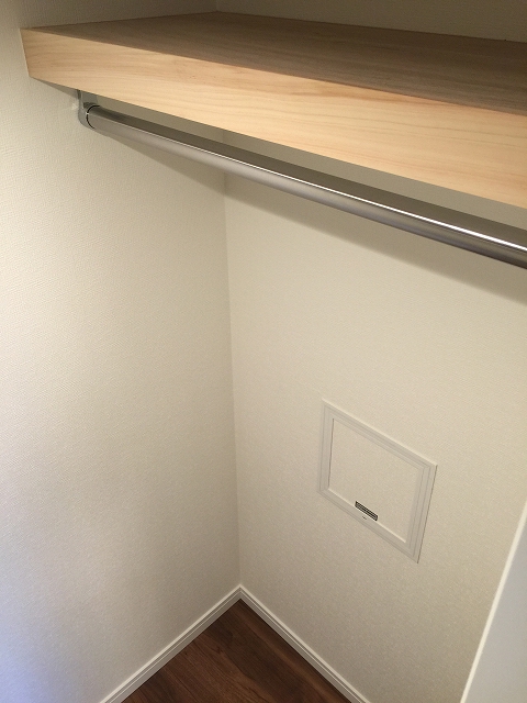 パーク・ハイム淡島　洋室約5帖収納