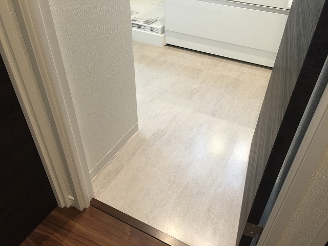 パーク・ハイム淡島　洗面室