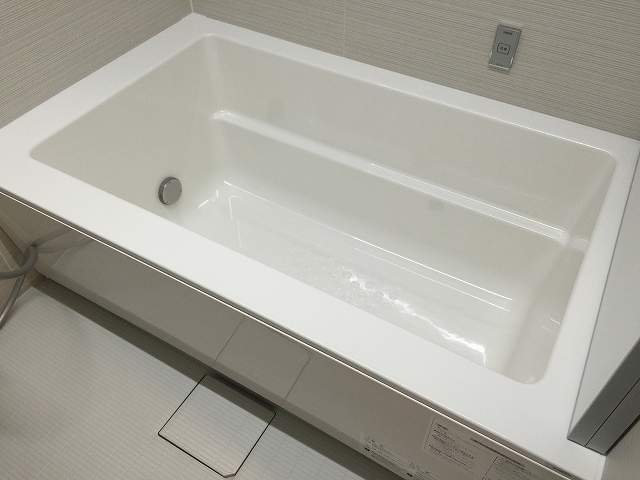 パーク・ハイム淡島　バスルーム