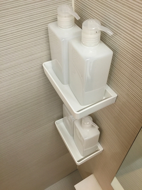 パーク・ハイム淡島　バスルーム