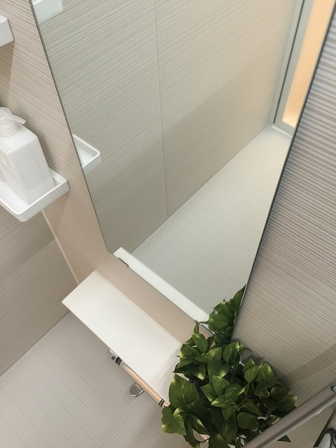 パーク・ハイム淡島　バスルーム