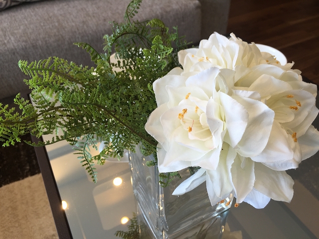 パーク・ハイム淡島　リビングダイニングキッチン