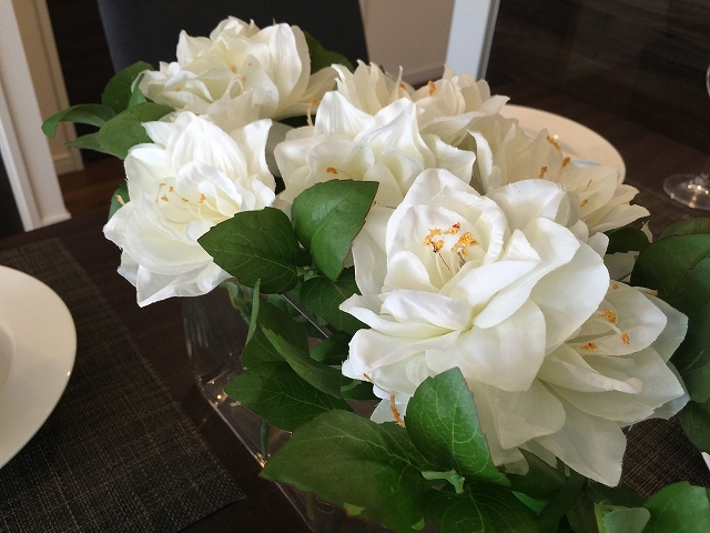 パーク・ハイム淡島　リビングダイニングキッチン