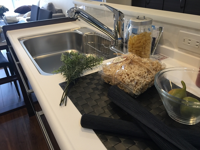 パーク・ハイム淡島　キッチン