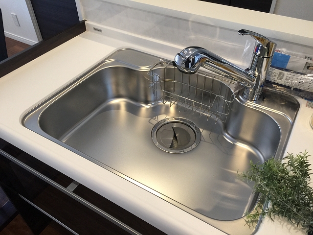 パーク・ハイム淡島　キッチン