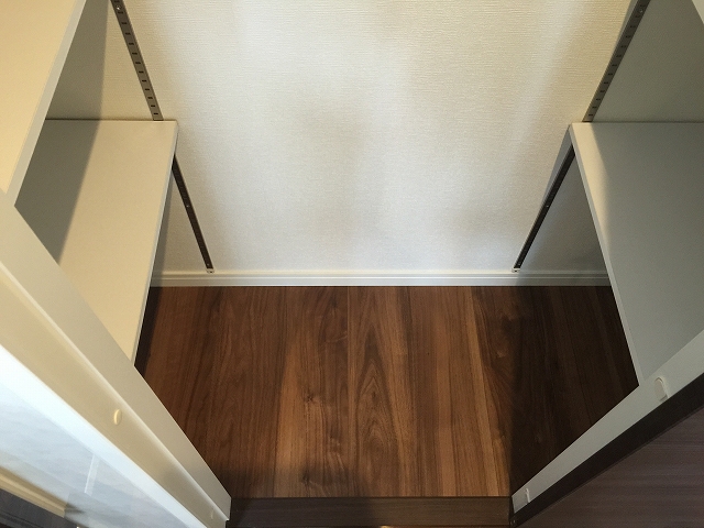 パーク・ハイム淡島　キッチン収納