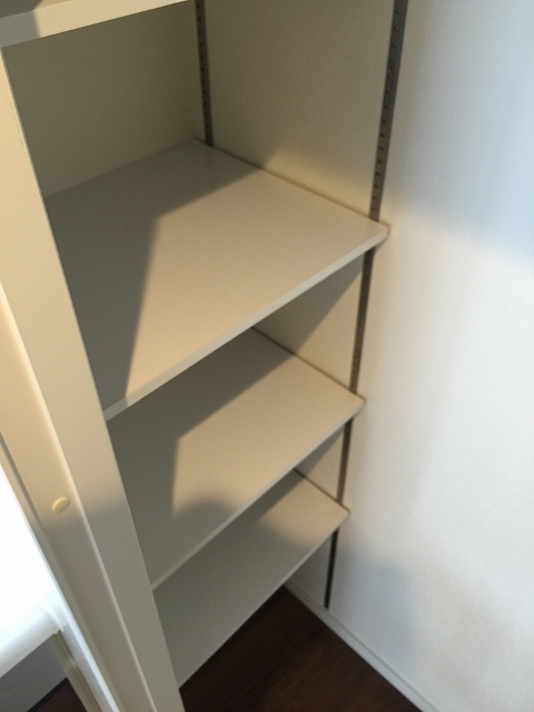 パーク・ハイム淡島　キッチン収納