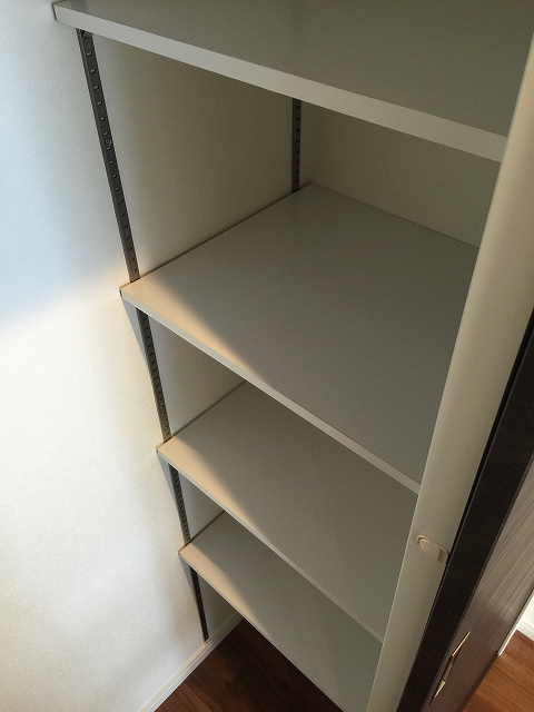 パーク・ハイム淡島　キッチン収納