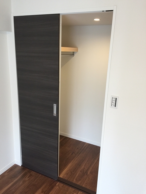 パーク・ハイム淡島　洋室約7.1帖収納