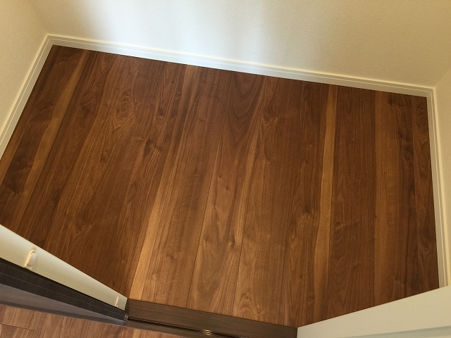 パーク・ハイム淡島　洋室約7.1帖収納