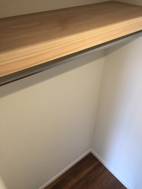 パーク・ハイム淡島　洋室約7.1帖収納