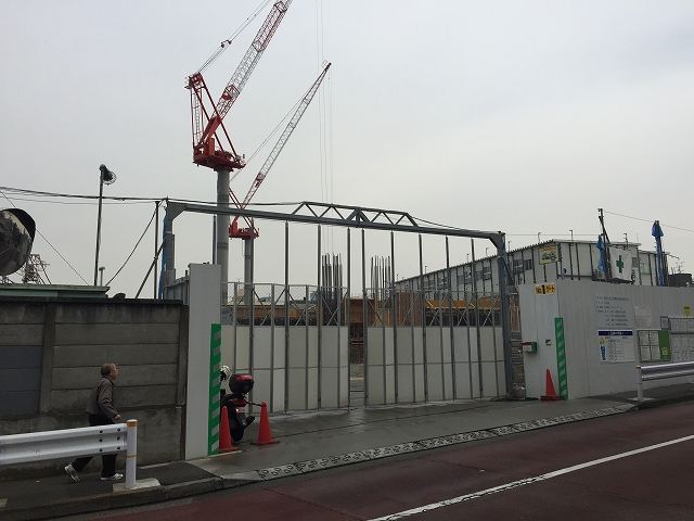 パーク・ハイム淡島　周辺環境