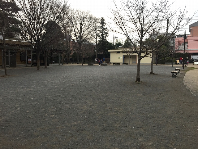 パーク・ハイム淡島　周辺環境