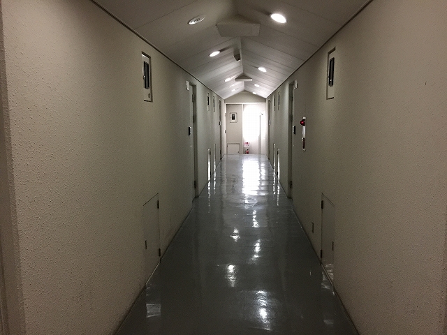 ウイング西荻南　内廊下