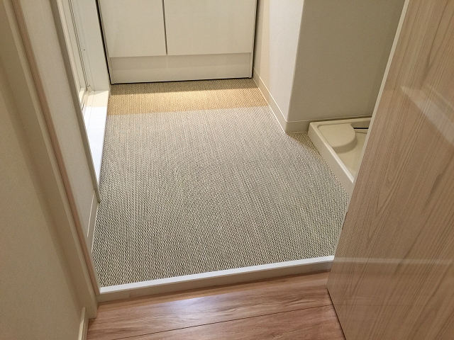 ウイング西荻南　洗面室