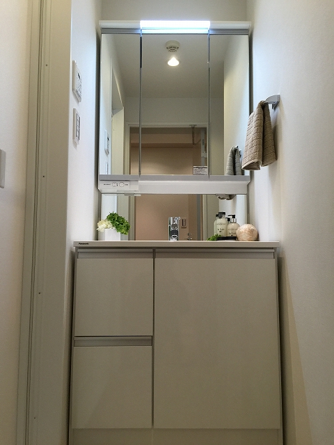 ウイング西荻南　洗面台