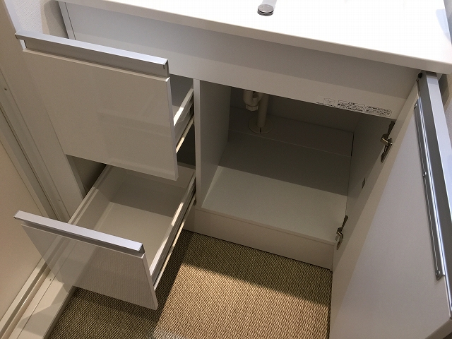 ウイング西荻南　洗面台