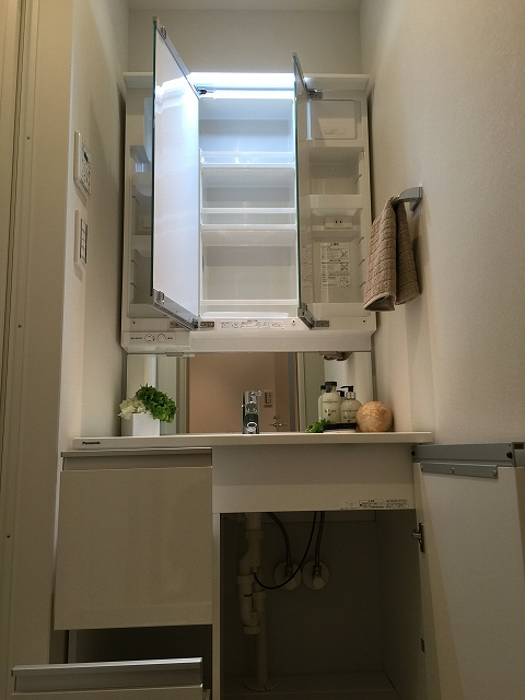 ウイング西荻南　洗面台