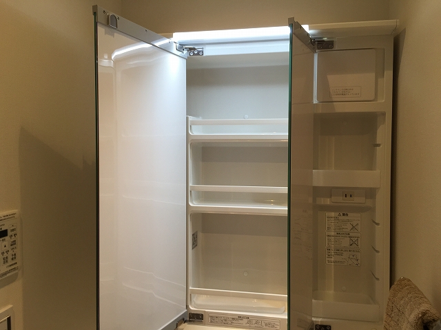 ウイング西荻南　洗面台