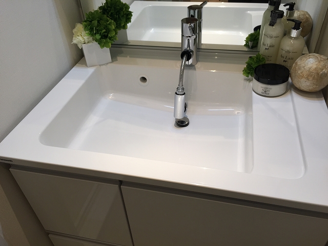 ウイング西荻南　洗面台