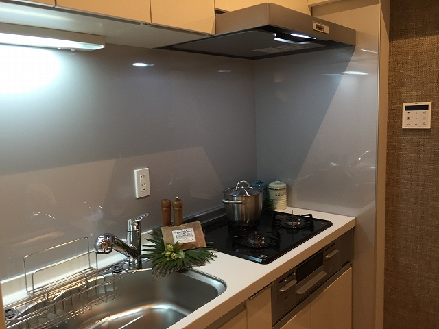 ウイング西荻南　キッチン
