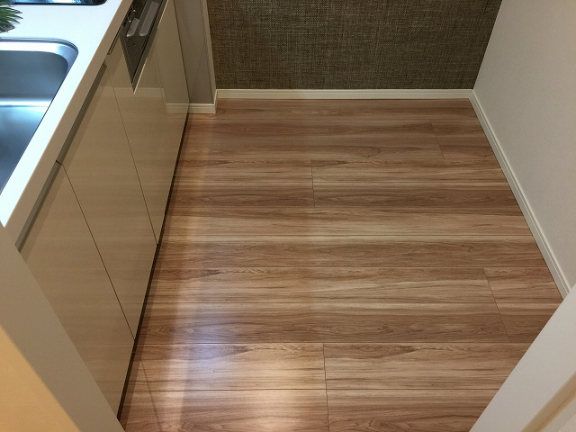 ウイング西荻南　キッチン