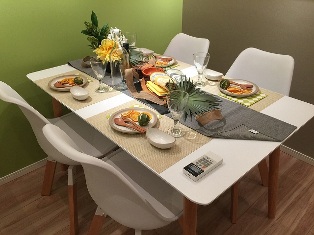 ウイング西荻南　リビングダイニング