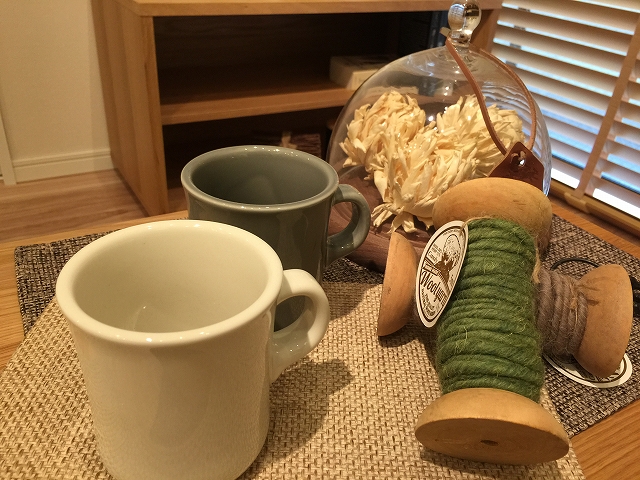 ウイング西荻南　リビングダイニング