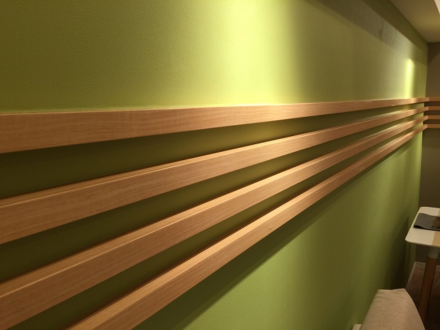 ウイング西荻南　リビングダイニング