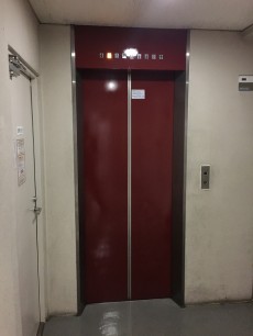 ウイング西荻南　エレベーター