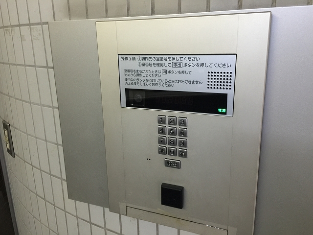 ウイング西荻南　オートロック