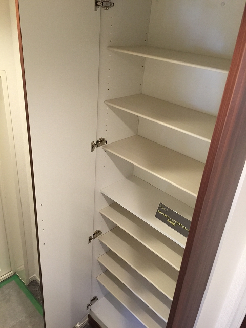 砧公園スカイハイツ　シューズボックス