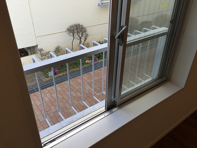 砧公園スカイハイツ　洋室約7.3帖