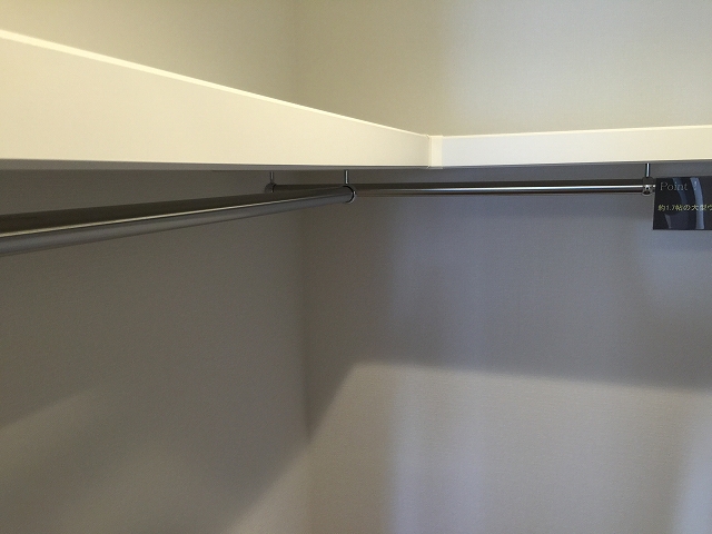 砧公園スカイハイツ　洋室約7.3帖収納