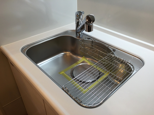 砧公園スカイハイツ　キッチン