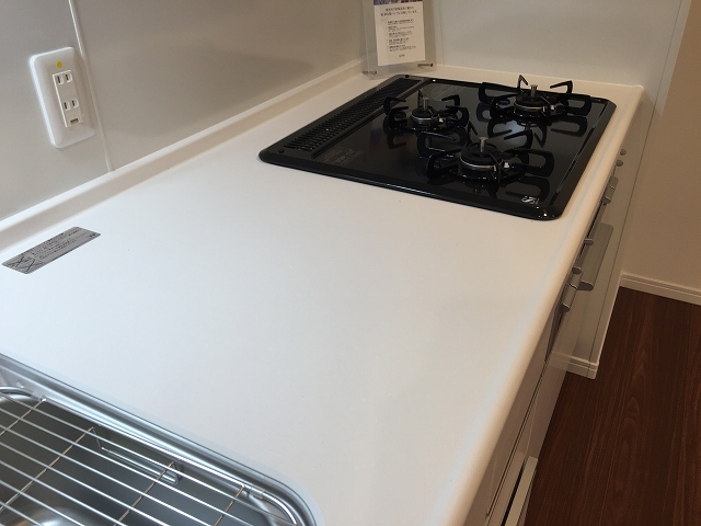 砧公園スカイハイツ　キッチン