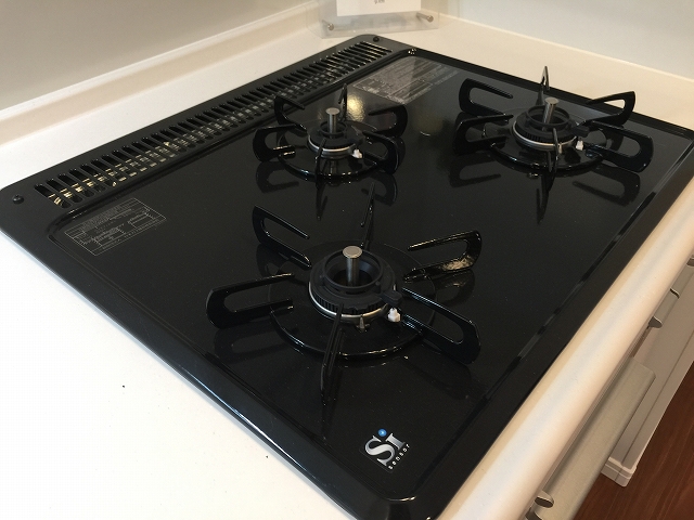 砧公園スカイハイツ　キッチン