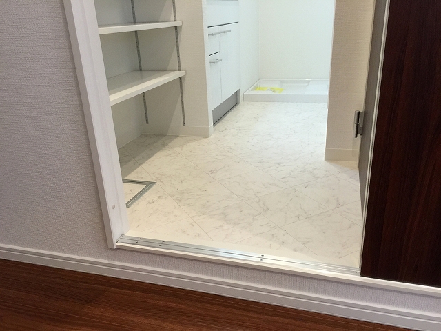 砧公園スカイハイツ　サニタリールーム