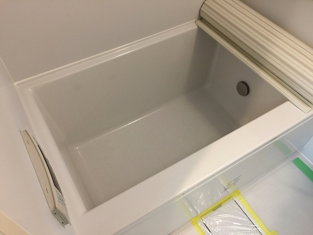 砧公園スカイハイツ　バスルーム