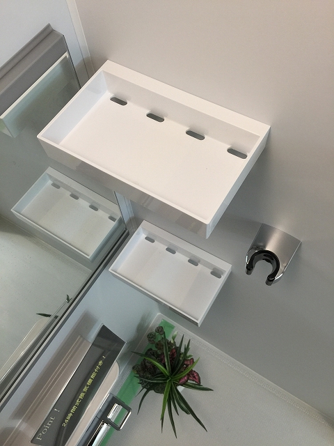 砧公園スカイハイツ　バスルーム