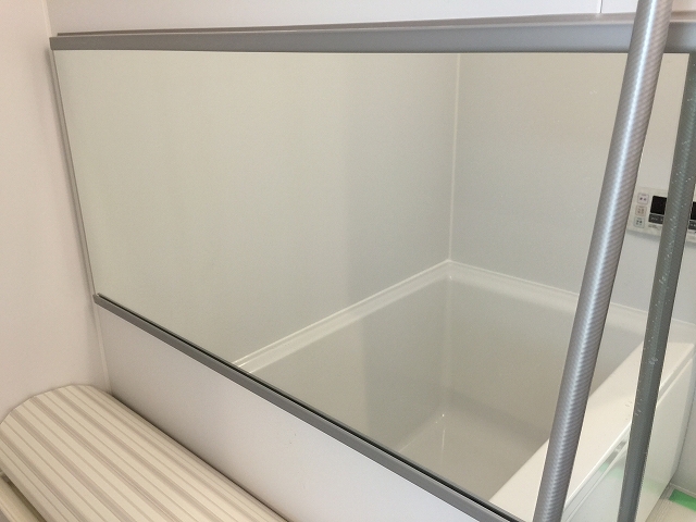 砧公園スカイハイツ　バスルーム