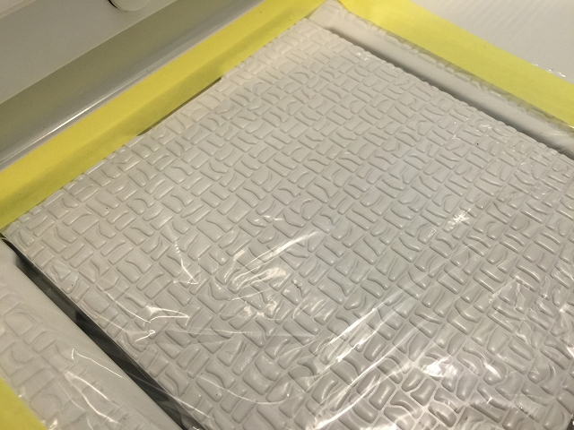 砧公園スカイハイツ　バスルーム