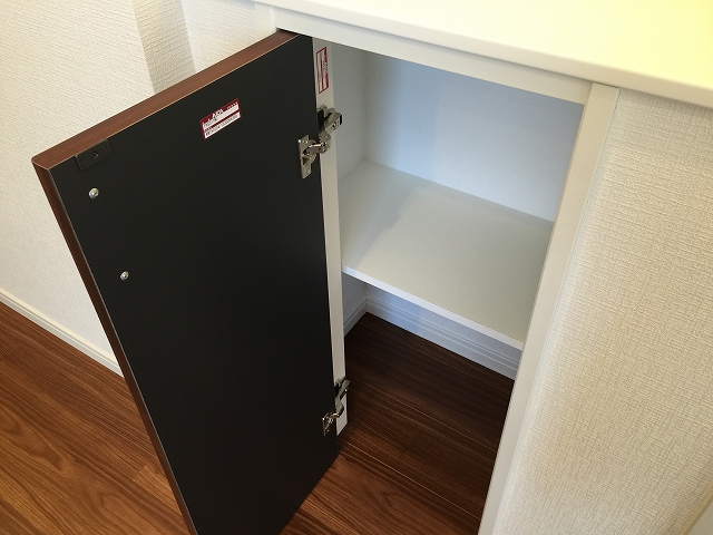 砧公園スカイハイツ　リビングダイニングキッチンカウンター