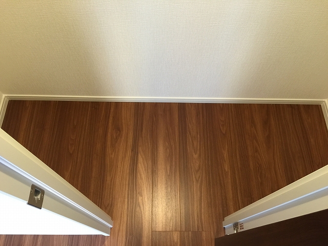 砧公園スカイハイツ　洋室約6帖収納