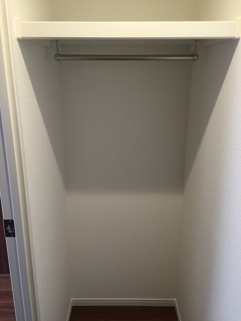 砧公園スカイハイツ　洋室約6帖収納