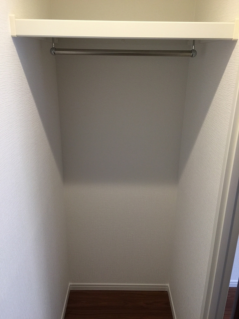 砧公園スカイハイツ　洋室約6帖収納